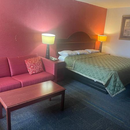 Economy Inn Little Rock Exteriér fotografie