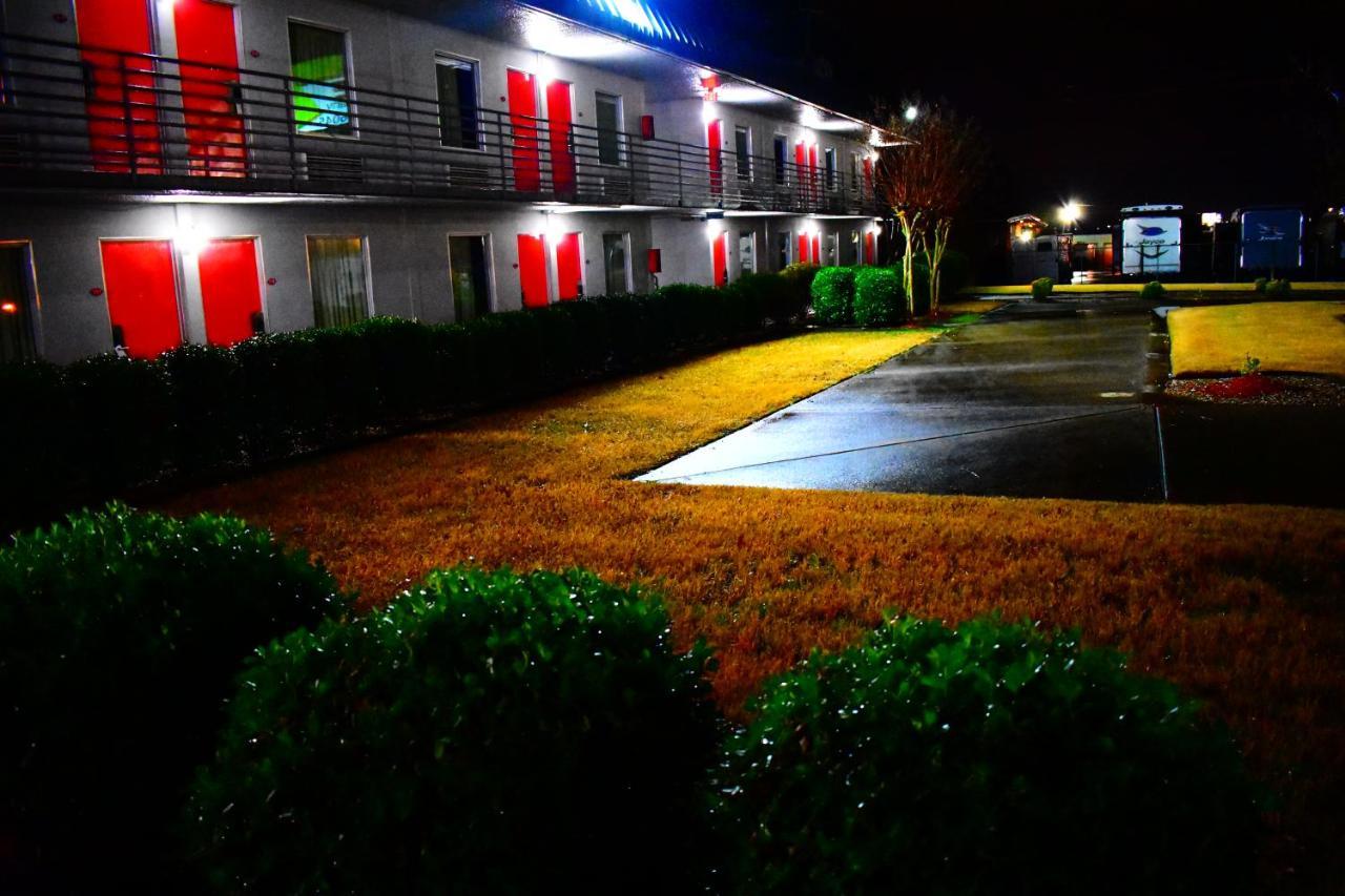 Economy Inn Little Rock Exteriér fotografie